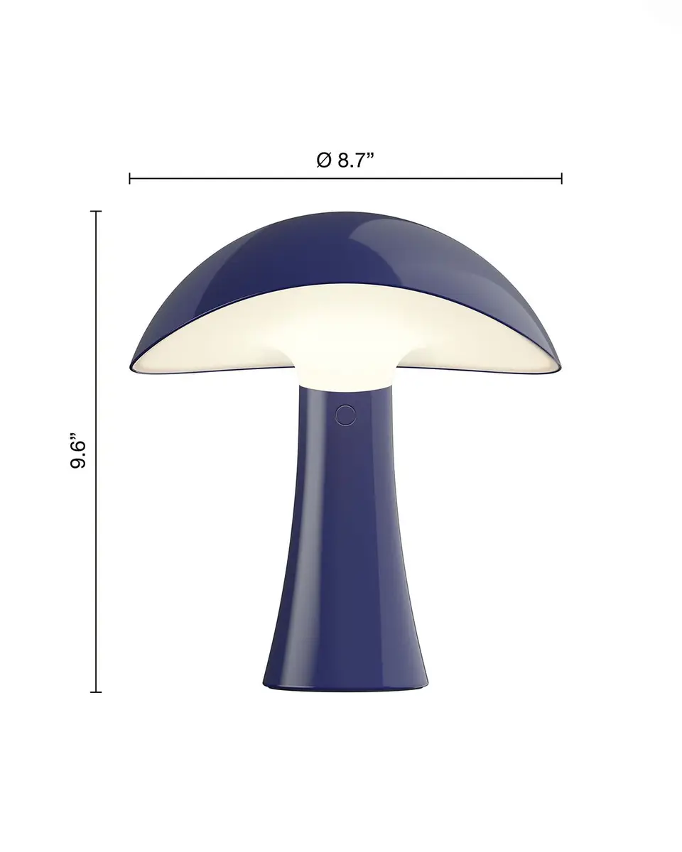 Louis Poulsen Rumee 10" Portable Table Lamp | Thumbnail 3 Louis Poulsen Rumee 10" Portable Table Lamp | Thumbnail 3
