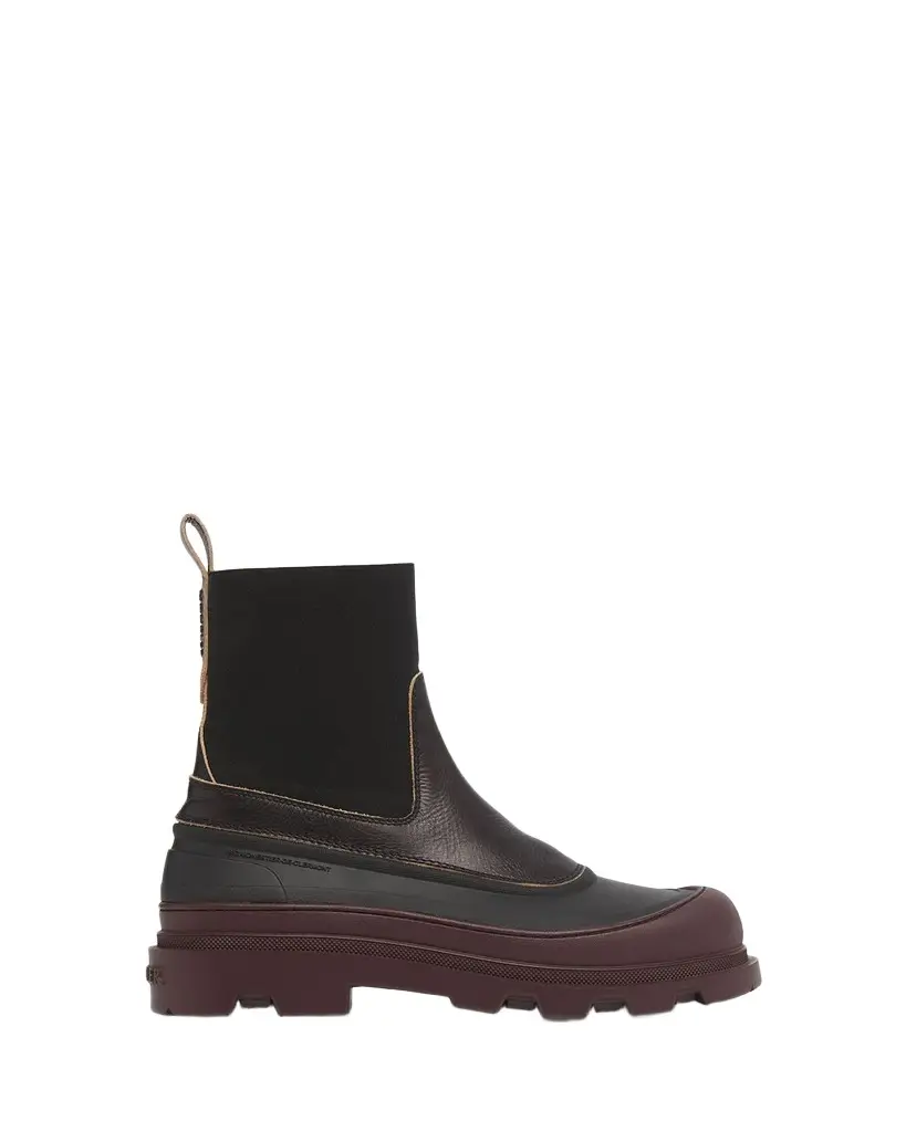 Moncler Vera Edge Ankle Boots | Image 1 Moncler Vera Edge Ankle Boots | Image 1