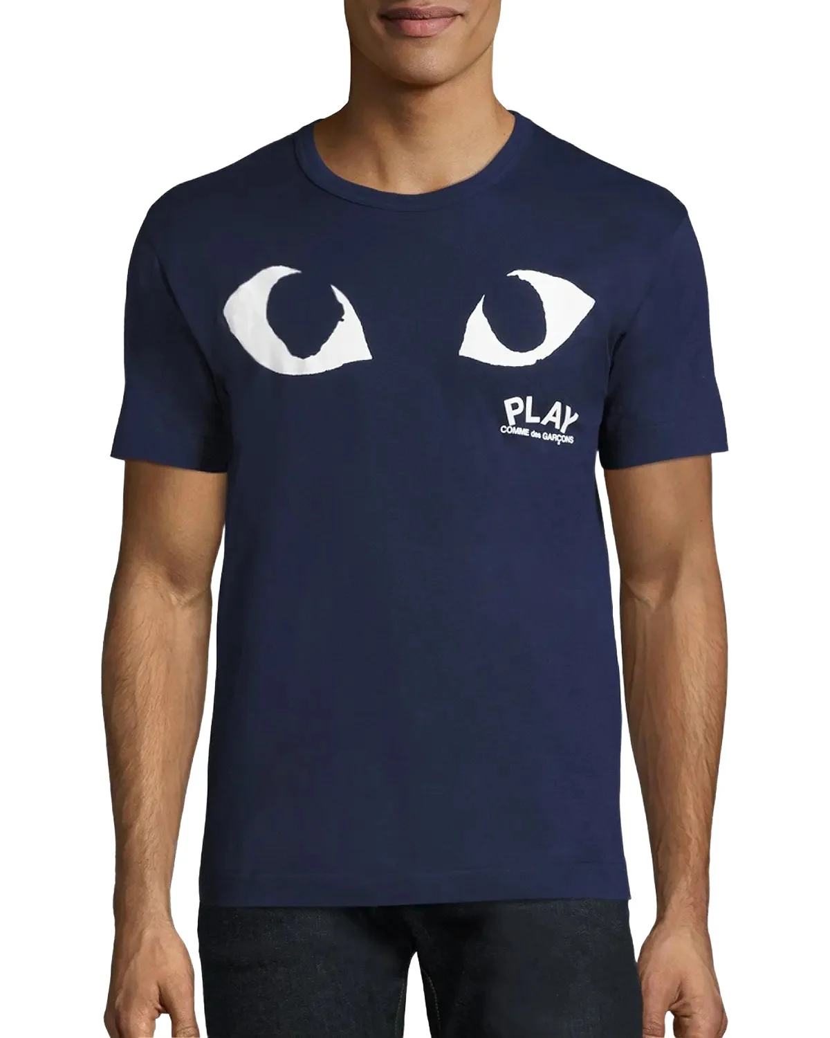 Graphic Short-Sleeve Cotton T-Shirt Graphic Short-Sleeve Cotton T-Shirt