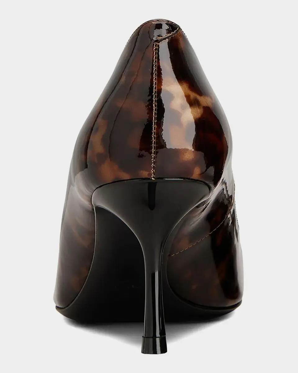 Roger Vivier Viv ' in the City 65mm Printed Patent Leather Pumps | Thumbnail 2