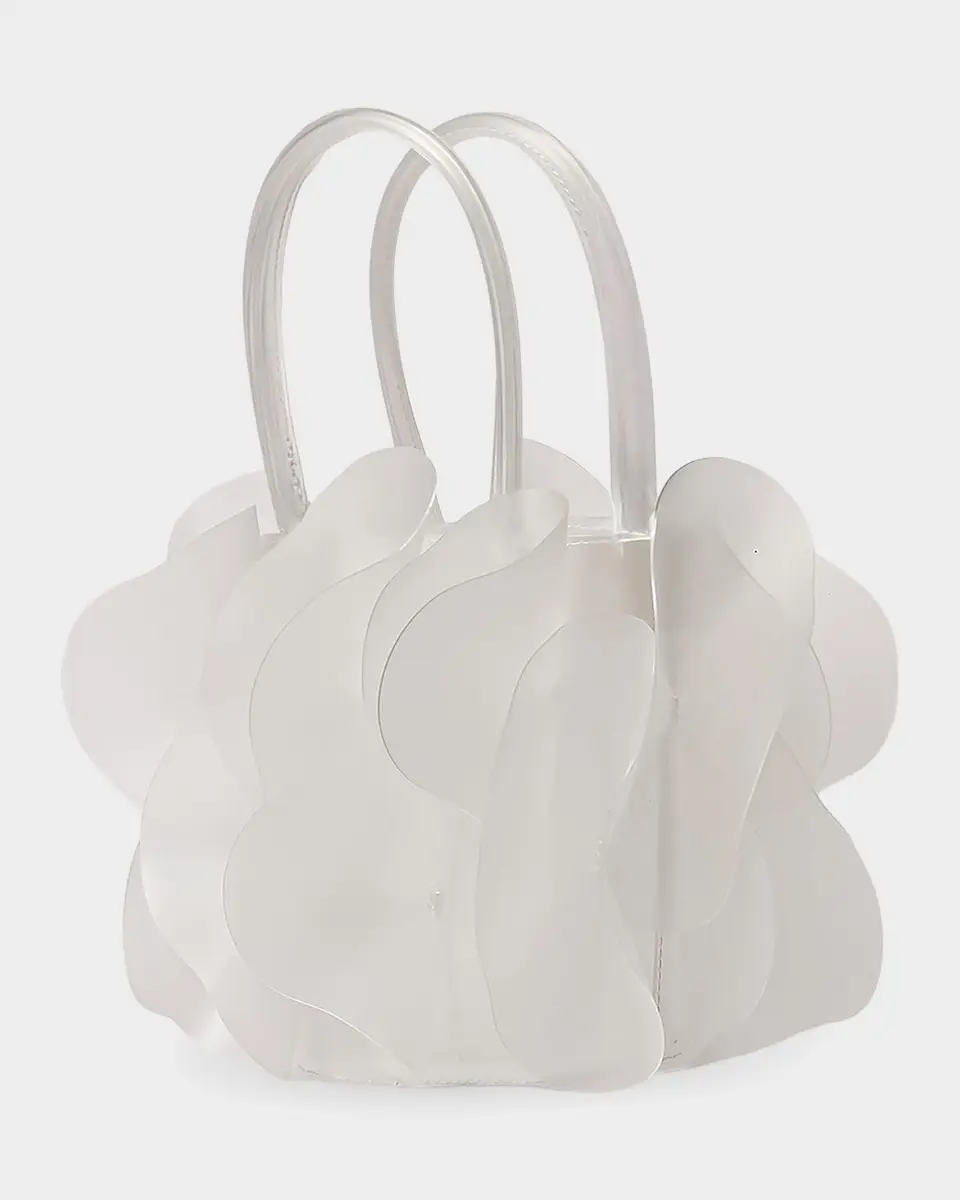 Farm Rio Jelly Flower Bag | Thumbnail 2 Farm Rio Jelly Flower Bag | Thumbnail 2