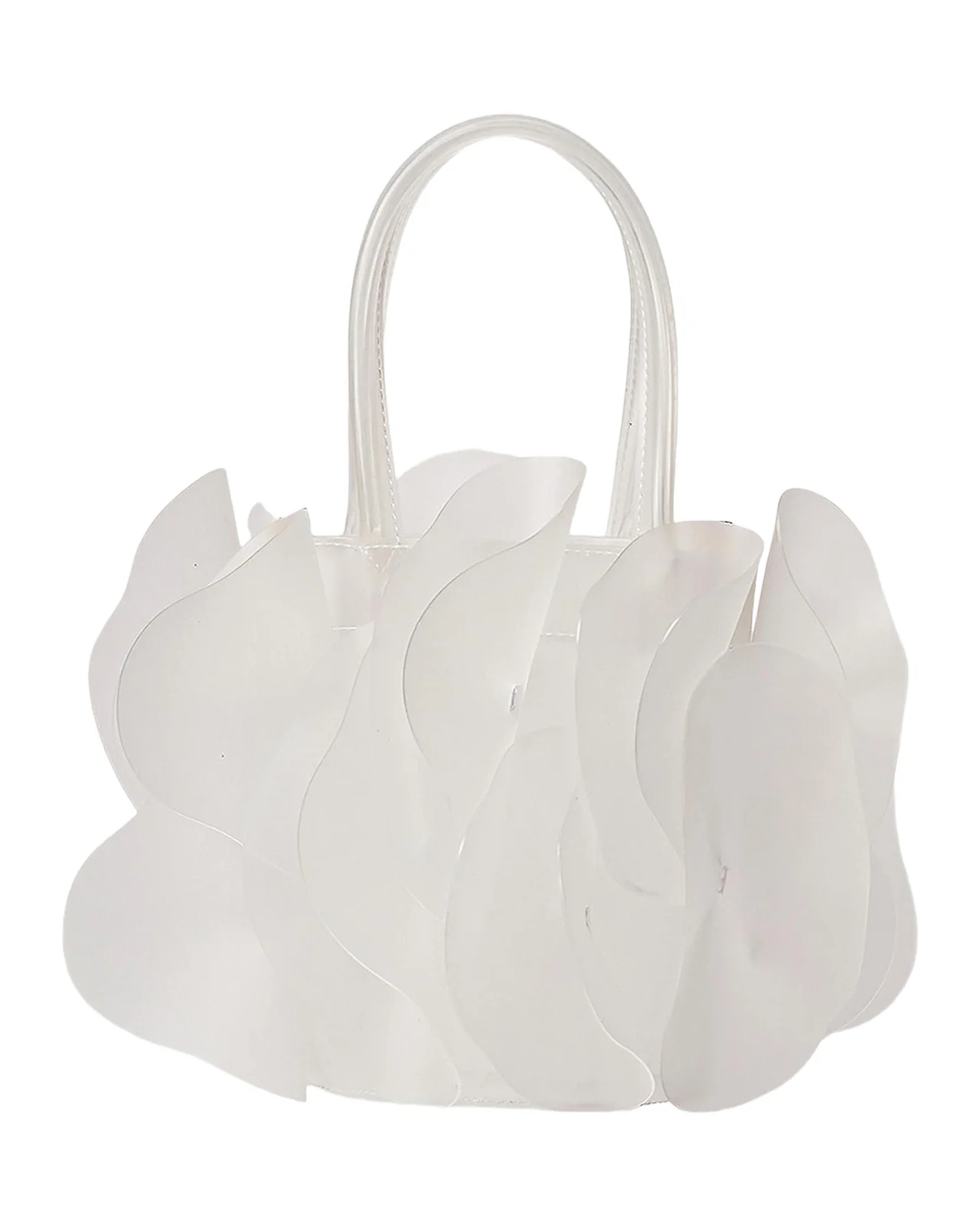 Jelly Flower Bag Jelly Flower Bag