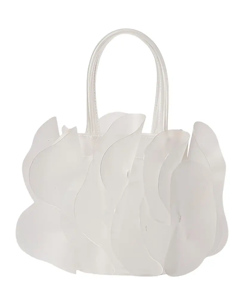 Farm Rio Jelly Flower Bag | Image 1 Farm Rio Jelly Flower Bag | Image 1