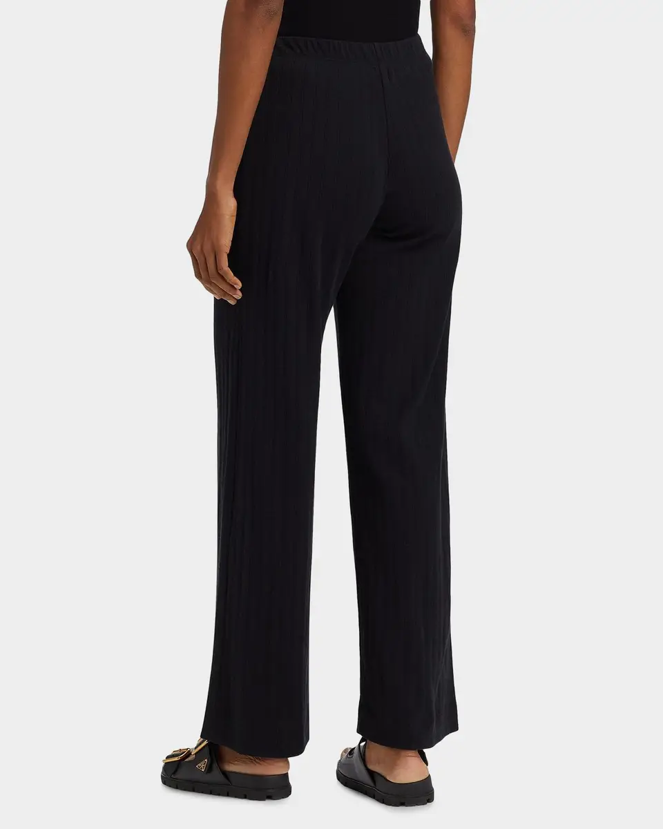 LESET CLONE Boxer Rib-Knit Pants | Thumbnail 3