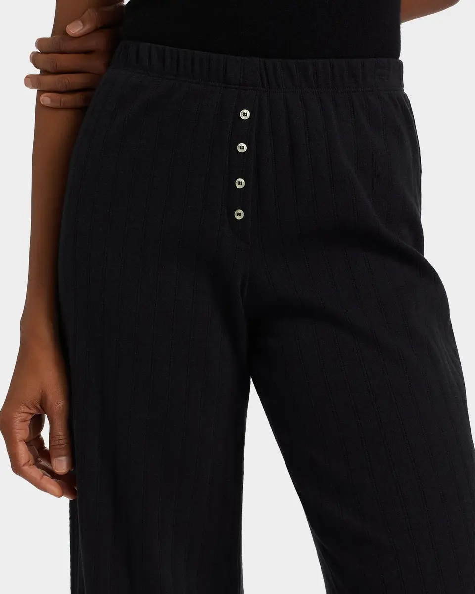 LESET CLONE Boxer Rib-Knit Pants | Thumbnail 5