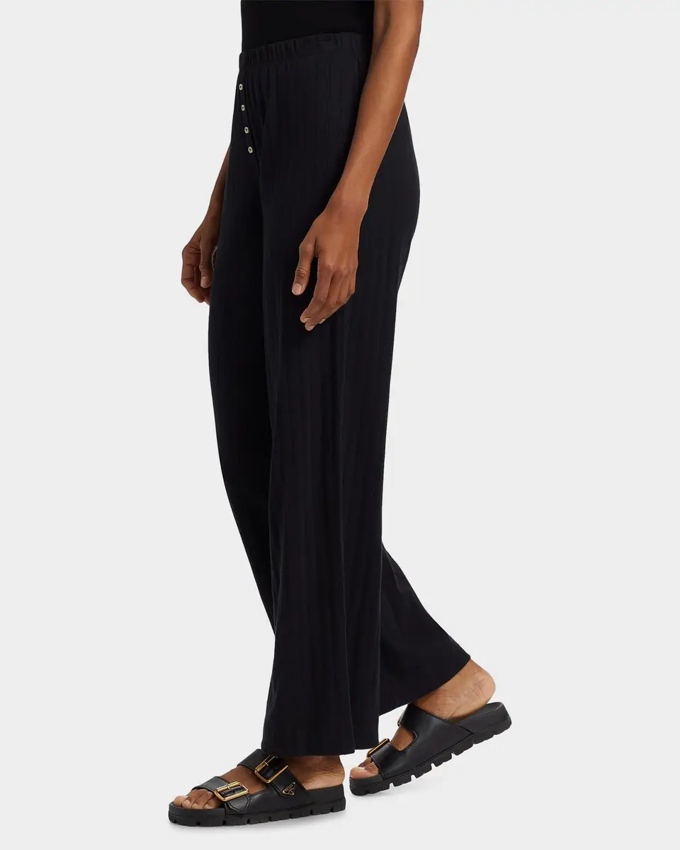 LESET CLONE Boxer Rib-Knit Pants | Thumbnail 7