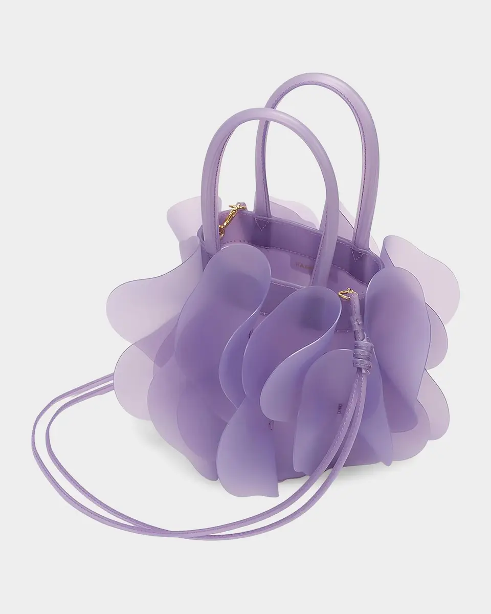 Farm Rio Jelly Flower Bag | Thumbnail 2