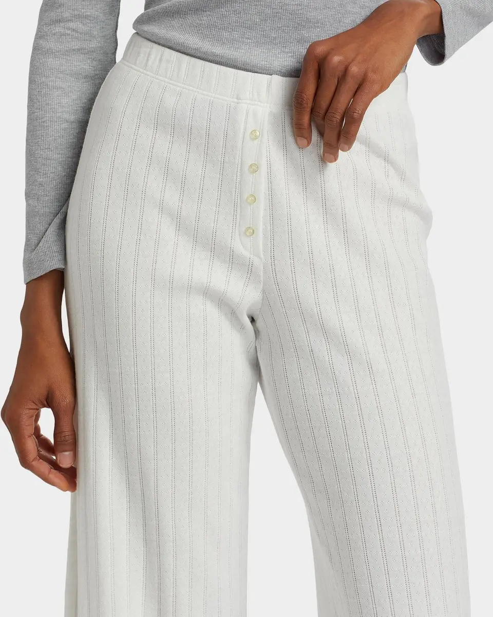LESET CLONE Boxer Rib-Knit Pants | Thumbnail 5 LESET CLONE Boxer Rib-Knit Pants | Thumbnail 5