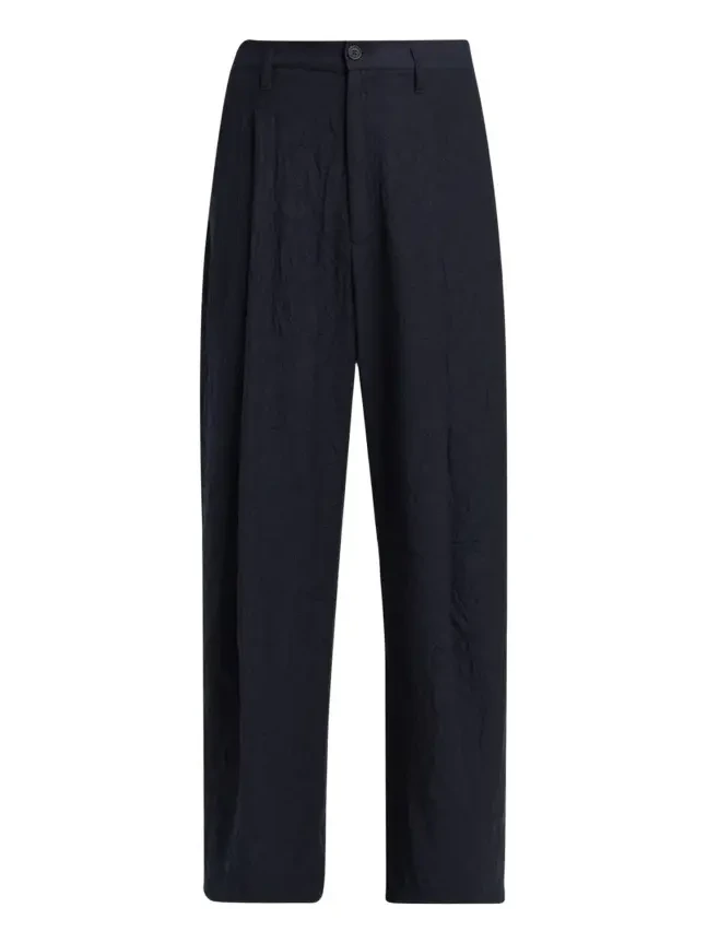 Men's Virgin Wool Pants