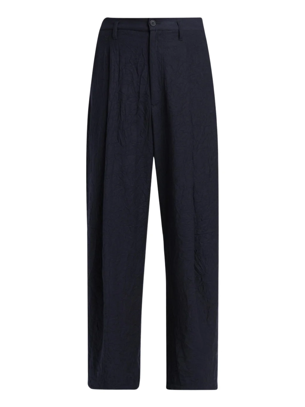 Men's Virgin Wool Pants