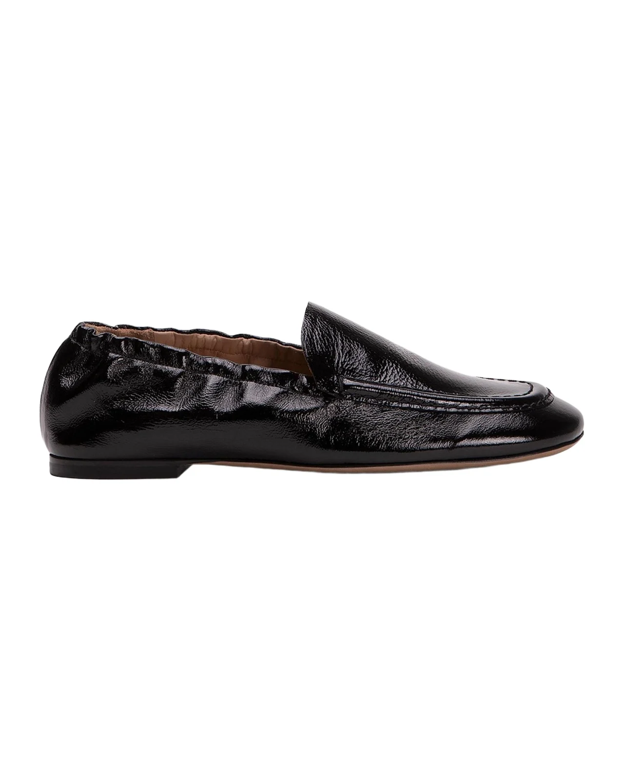 Juno Patent Leather Loafers Juno Patent Leather Loafers