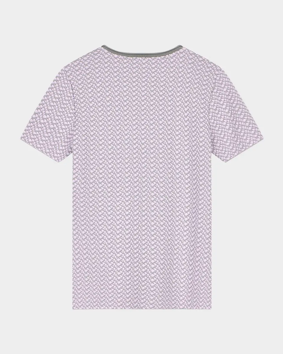 Emporio Armani Abstract Knit Rolled-Neck Sweater | Thumbnail 7 Emporio Armani Abstract Knit Rolled-Neck Sweater | Thumbnail 7