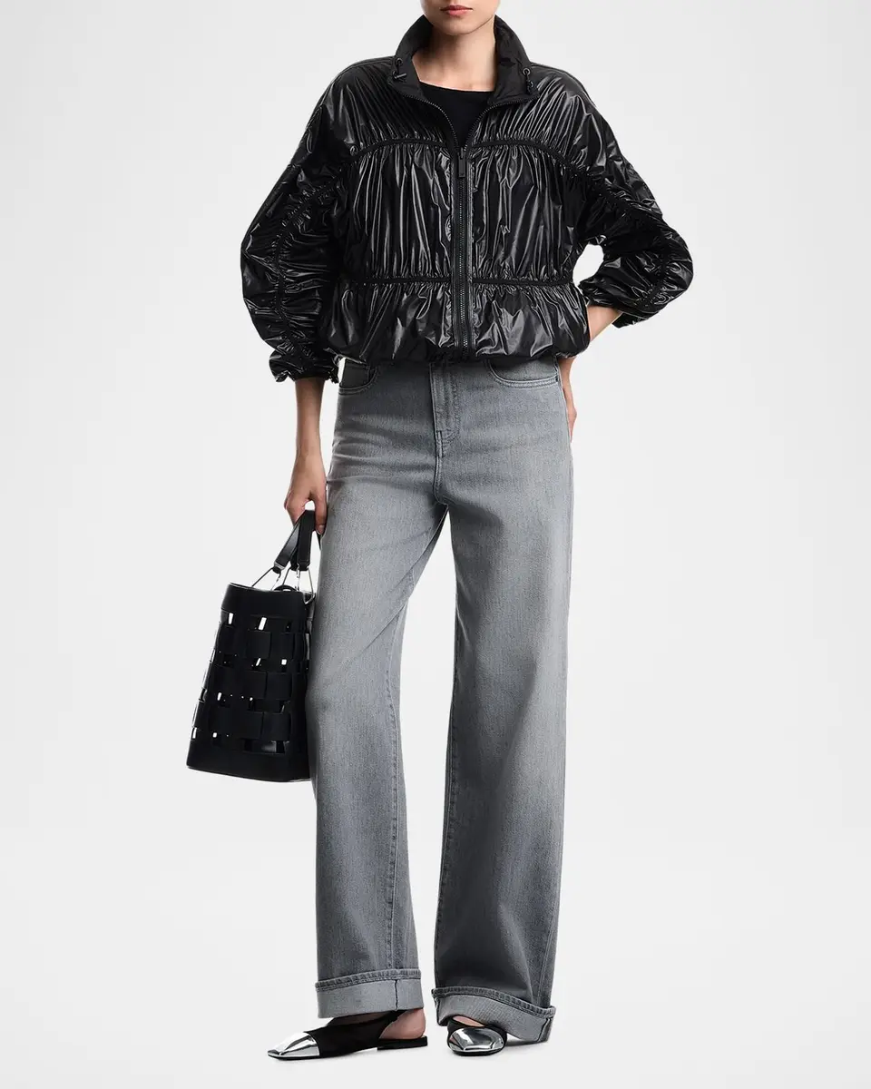 Emporio Armani Reversible Blouson Jacket | Thumbnail 2 Emporio Armani Reversible Blouson Jacket | Thumbnail 2