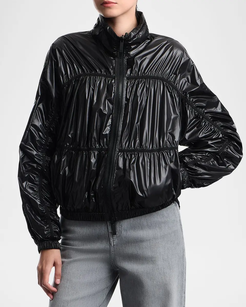 Emporio Armani Reversible Blouson Jacket | Thumbnail 4 Emporio Armani Reversible Blouson Jacket | Thumbnail 4