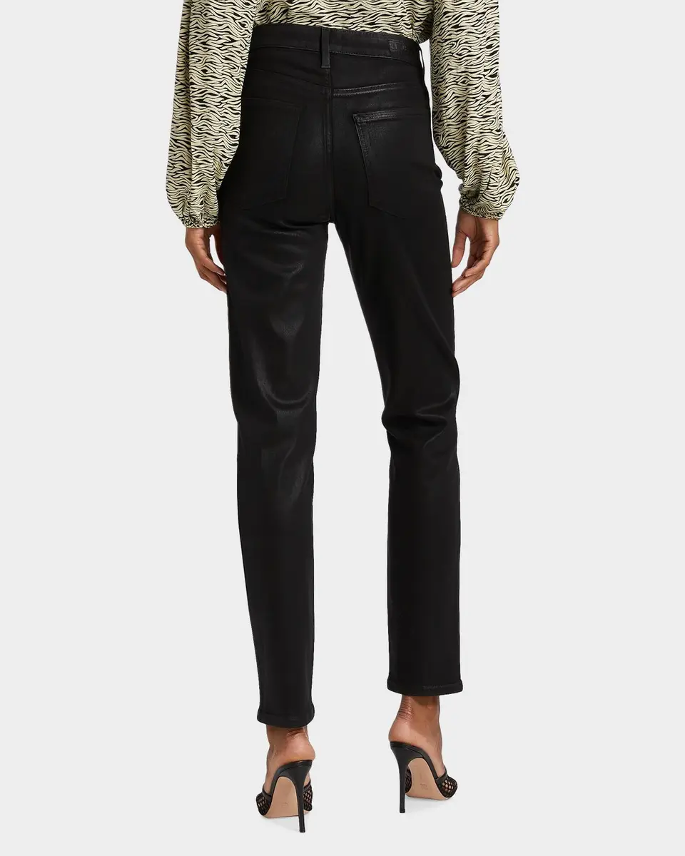 Le Jean Lara Stretch Slim-Fit Ankle Jeans | Thumbnail 3 Le Jean Lara Stretch Slim-Fit Ankle Jeans | Thumbnail 3