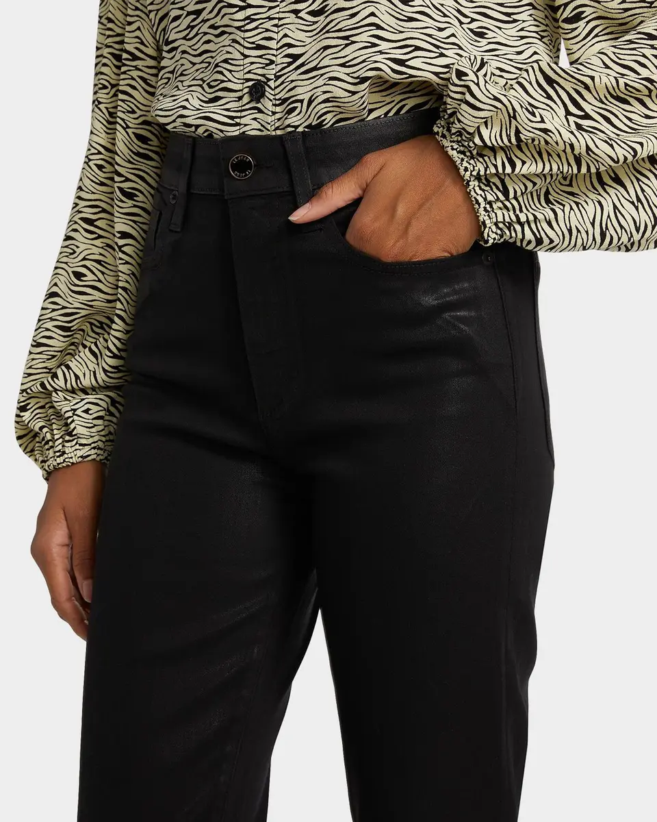 Le Jean Lara Stretch Slim-Fit Ankle Jeans | Thumbnail 5 Le Jean Lara Stretch Slim-Fit Ankle Jeans | Thumbnail 5