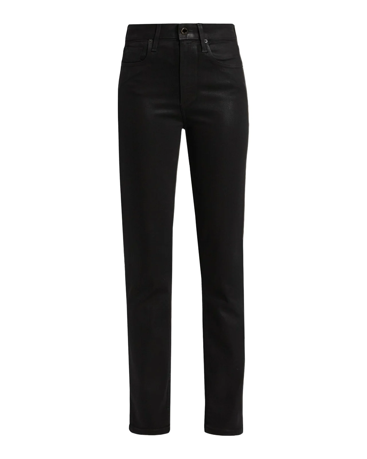 Le Jean Lara Stretch Slim-Fit Ankle Jeans