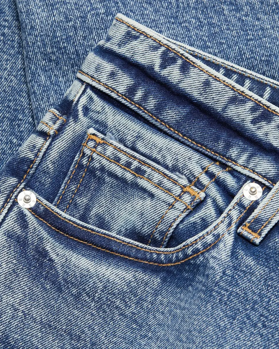 Le Jean Stevie Stretch Slim-Fit Ankle Jeans | Thumbnail 6 Le Jean Stevie Stretch Slim-Fit Ankle Jeans | Thumbnail 6