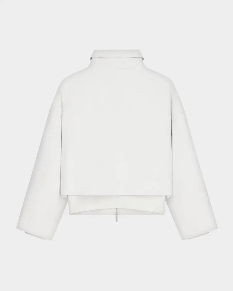 Emporio Armani Layered Blouson Jacket | Thumbnail 3 Emporio Armani Layered Blouson Jacket | Thumbnail 3