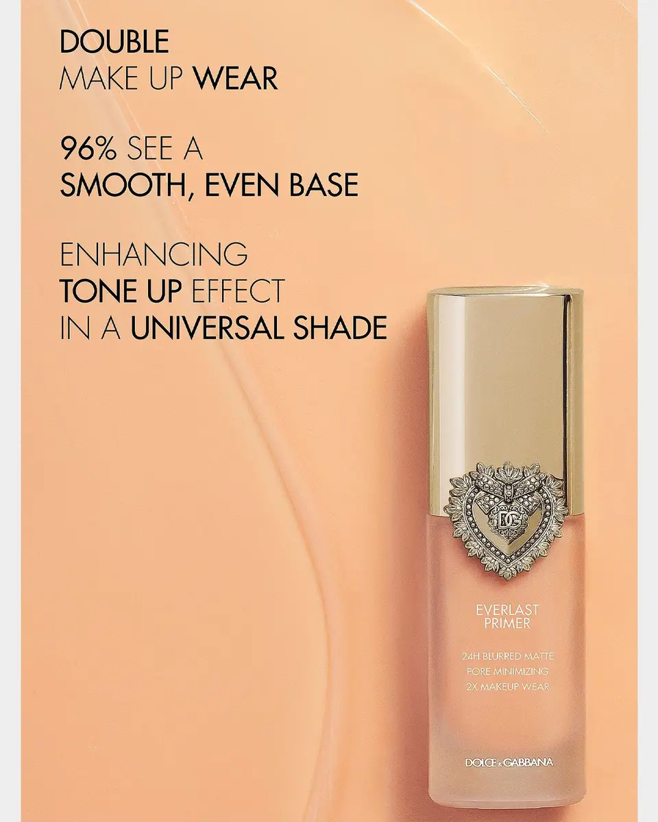 Dolce & Gabbana Beauty Everlast Primer | Thumbnail 4 Dolce & Gabbana Beauty Everlast Primer | Thumbnail 4