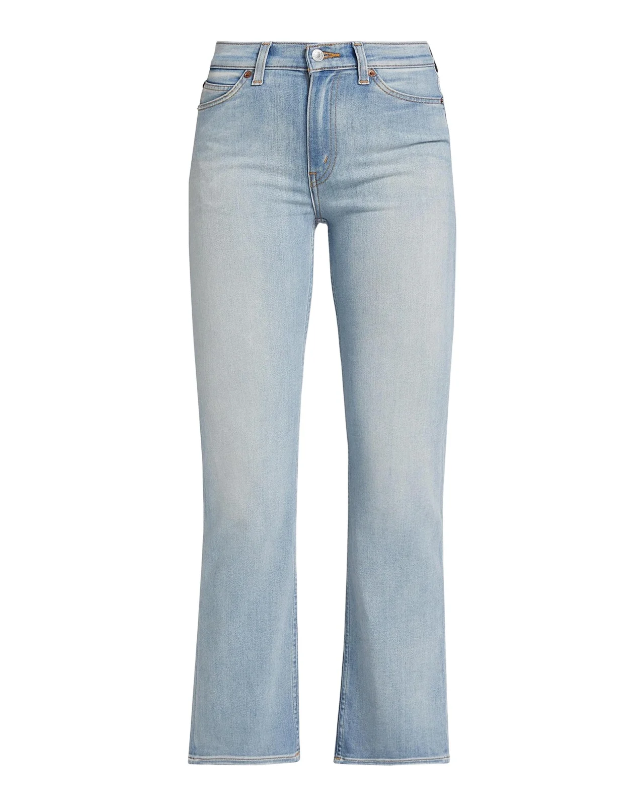 70s Crop Boot-Cut Jeans 70s Crop Boot-Cut Jeans