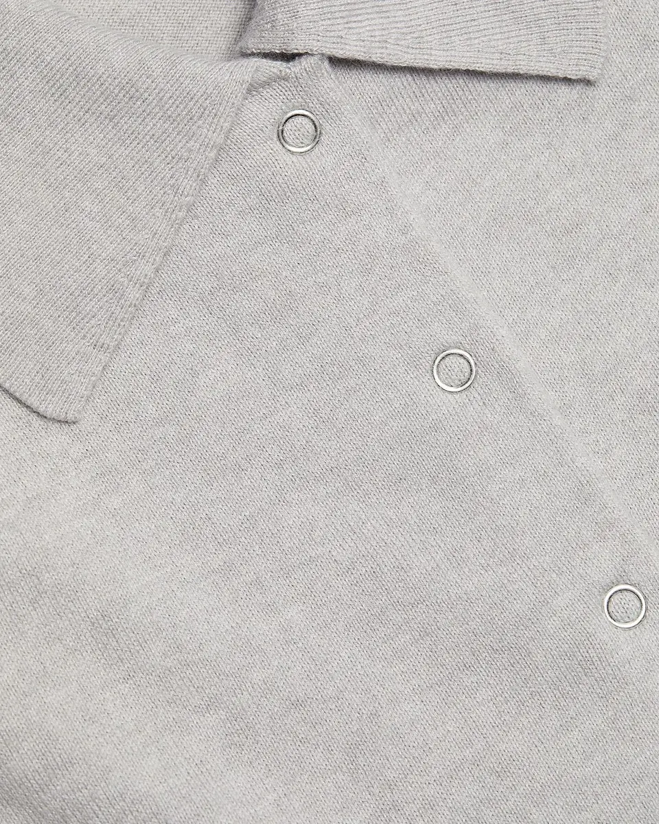 RE/DONE The Conway Cotton-Blend Polo Shirt | Thumbnail 6 RE/DONE The Conway Cotton-Blend Polo Shirt | Thumbnail 6
