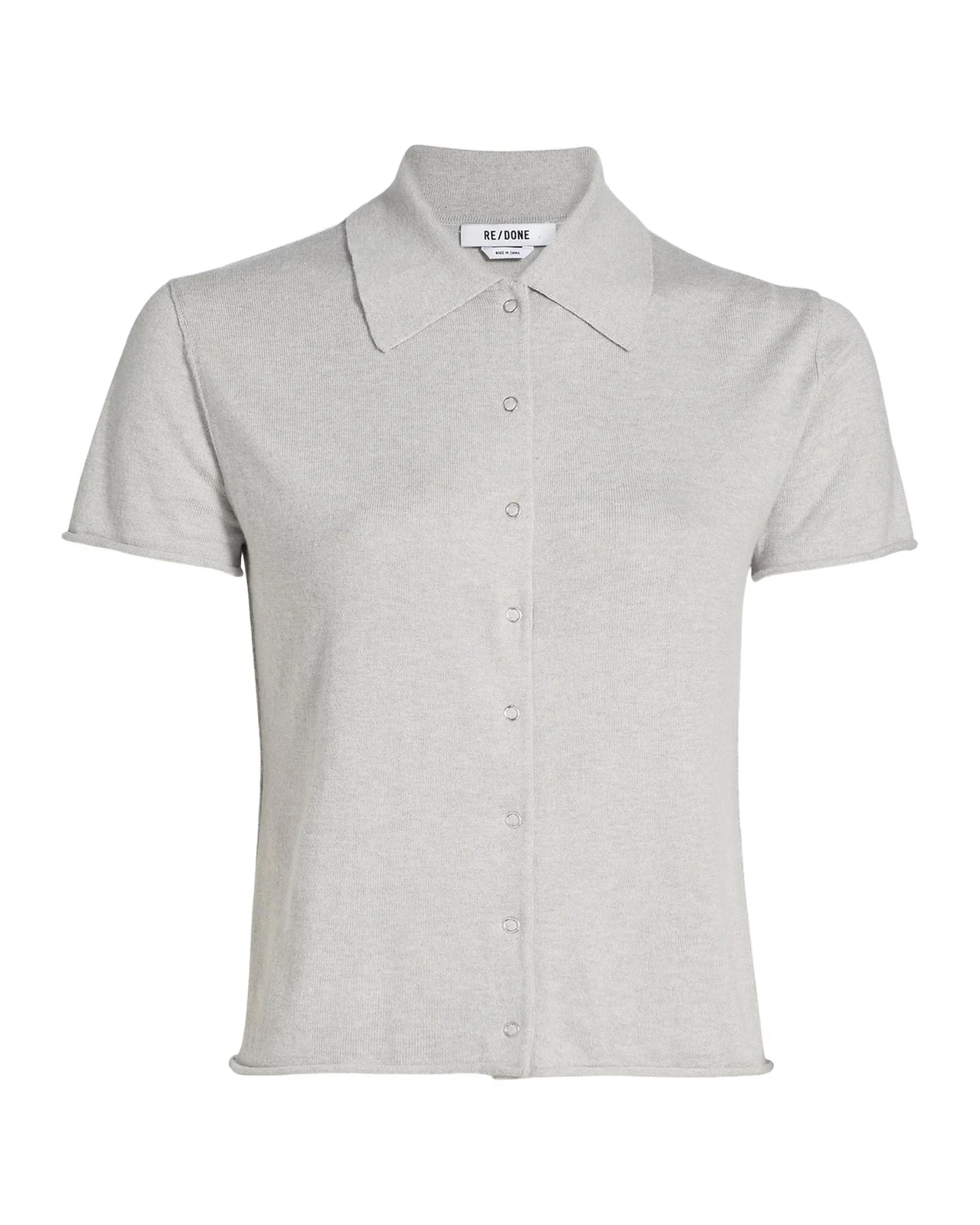 The Conway Cotton-Blend Polo Shirt The Conway Cotton-Blend Polo Shirt