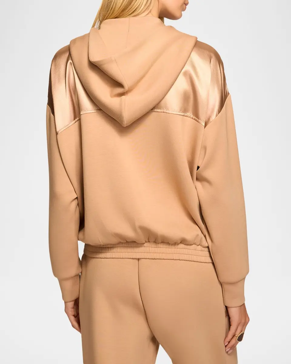 Ramy Brook Fiona Hooded Jacket | Thumbnail 2 Ramy Brook Fiona Hooded Jacket | Thumbnail 2