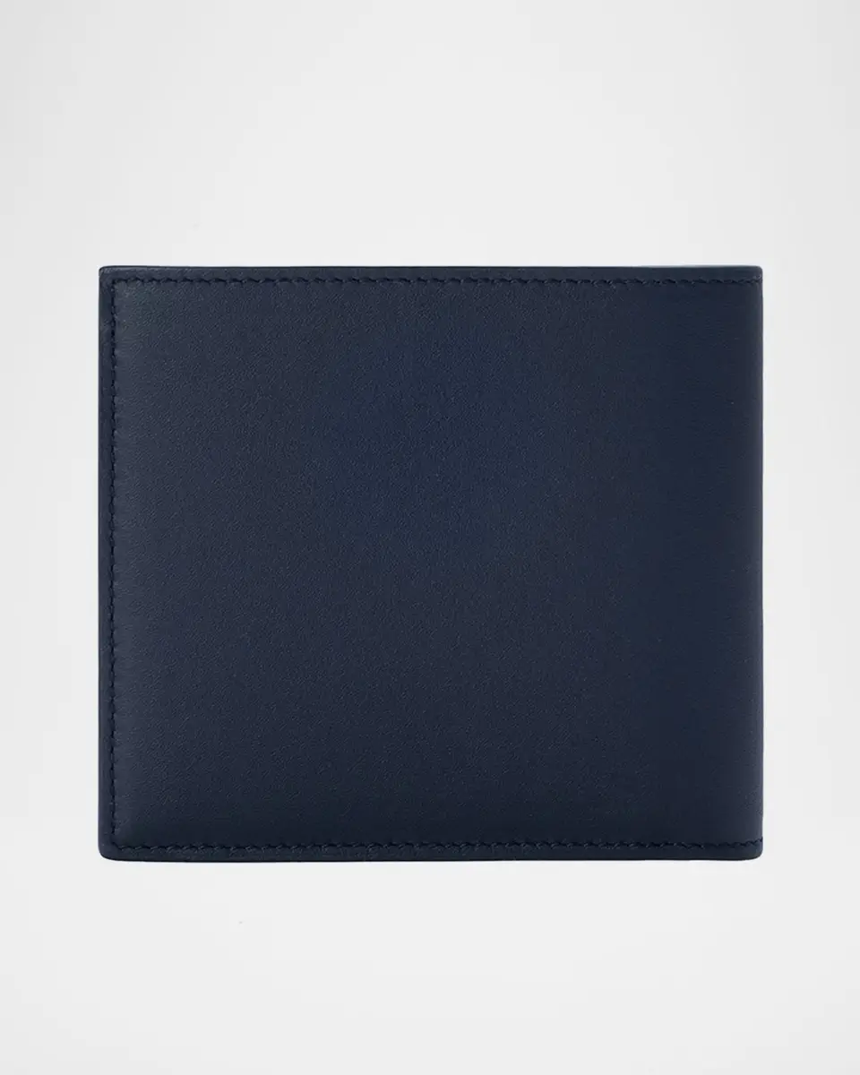 Loewe Men's Flag Leather Bifold Wallet | Thumbnail 3 Loewe Men's Flag Leather Bifold Wallet | Thumbnail 3
