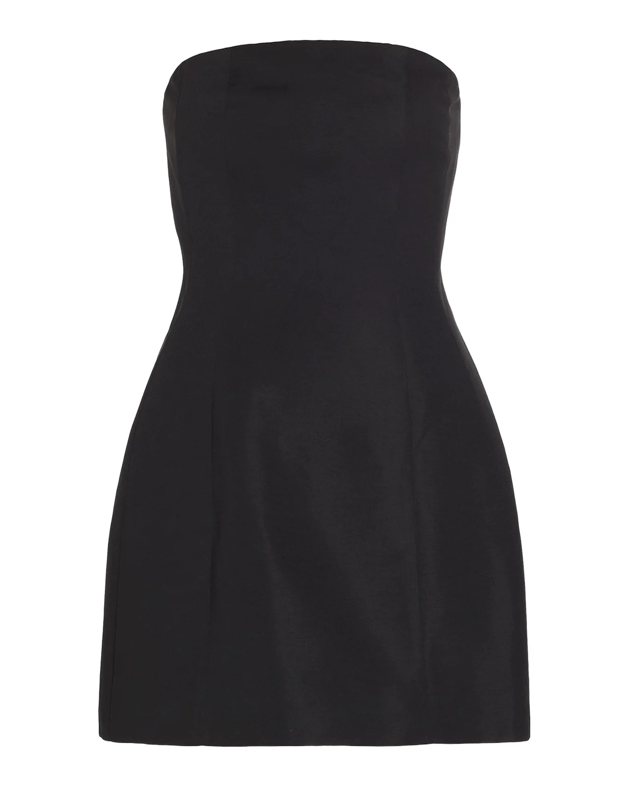 SACHIN & BABI Alanna Bow-Back A-Line Mini Dress