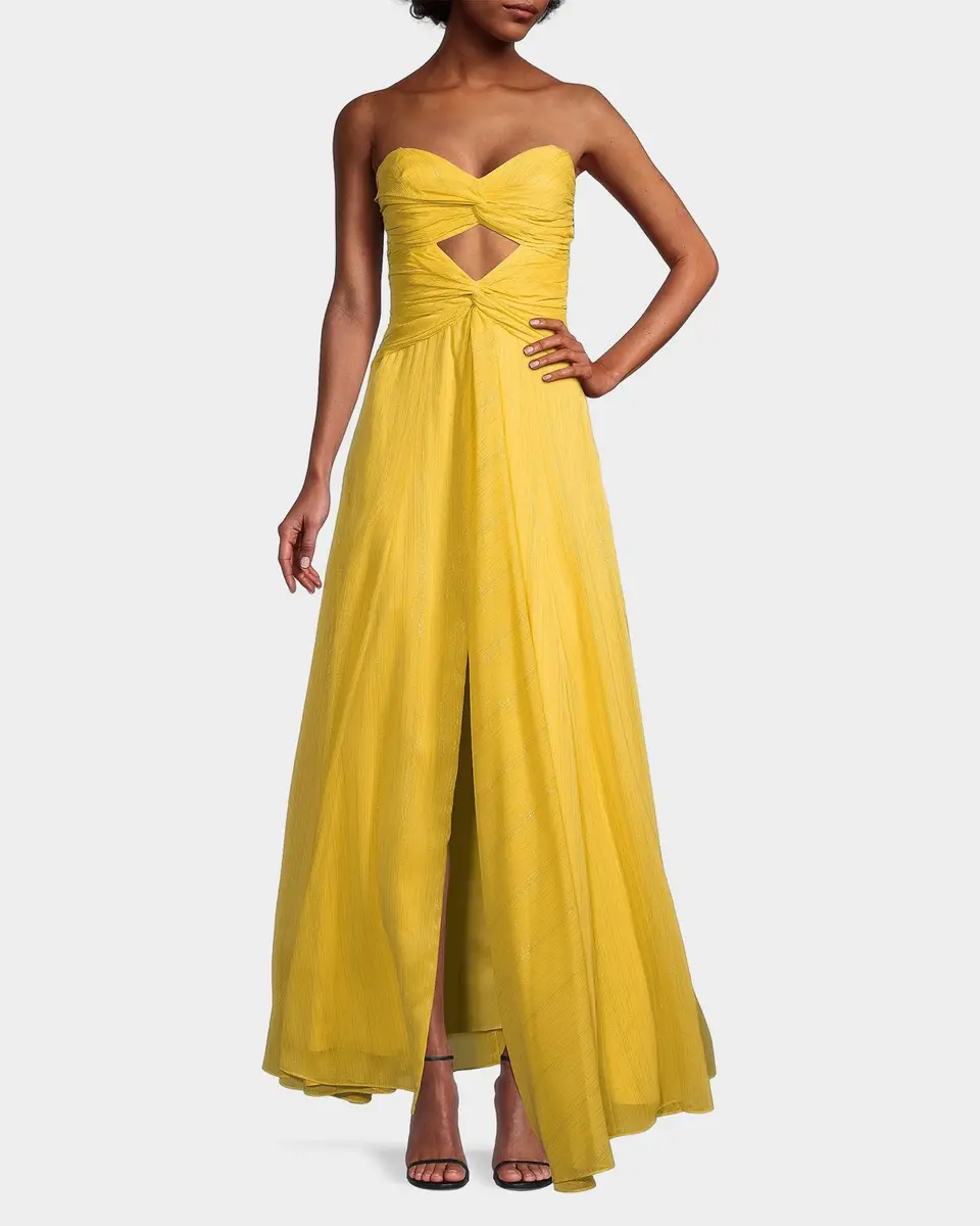 Likely Clea Sweetheart Gown | Thumbnail 4 Likely Clea Sweetheart Gown | Thumbnail 4