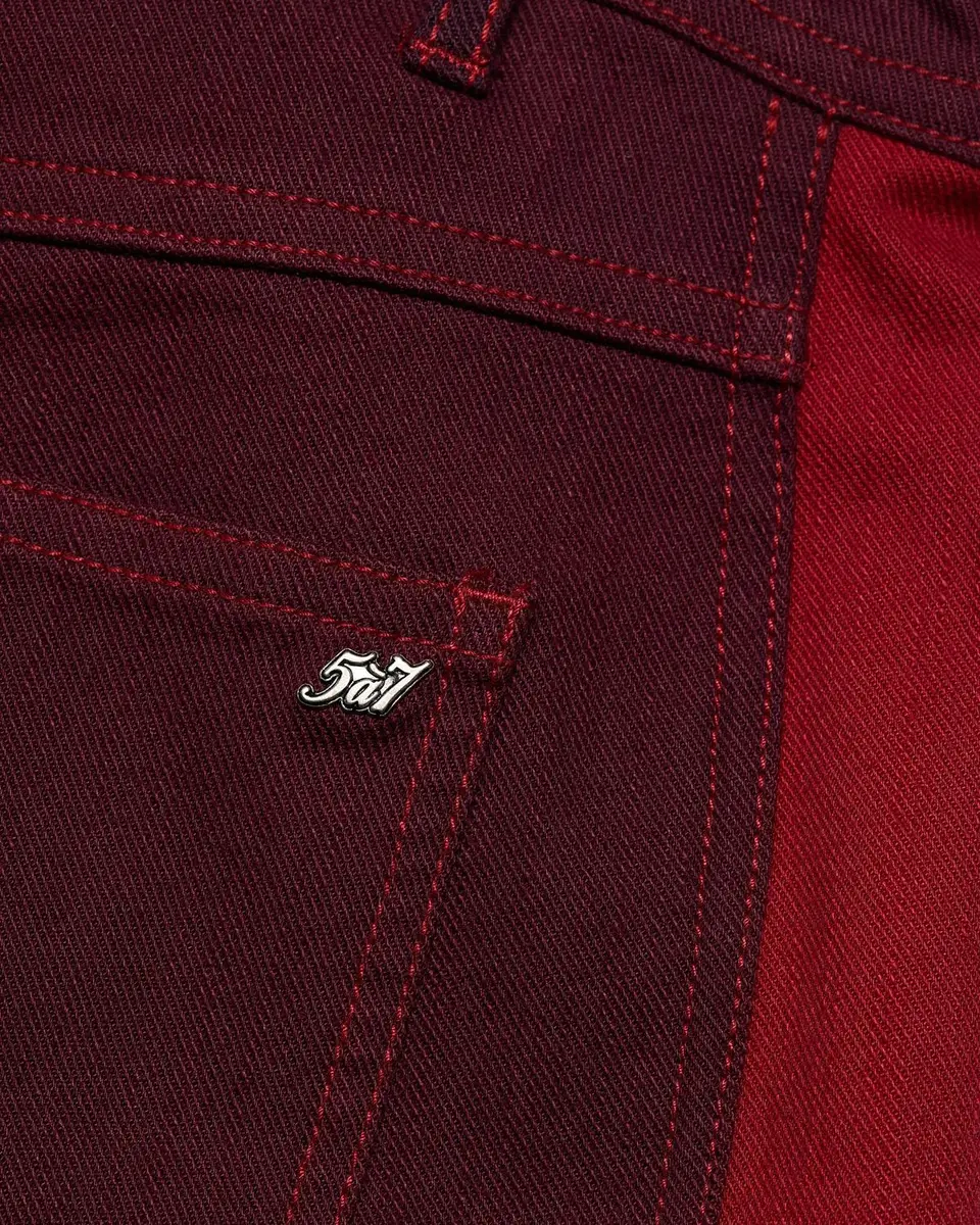 Likely Betsy Ombré Flared Jeans | Thumbnail 6 Likely Betsy Ombré Flared Jeans | Thumbnail 6