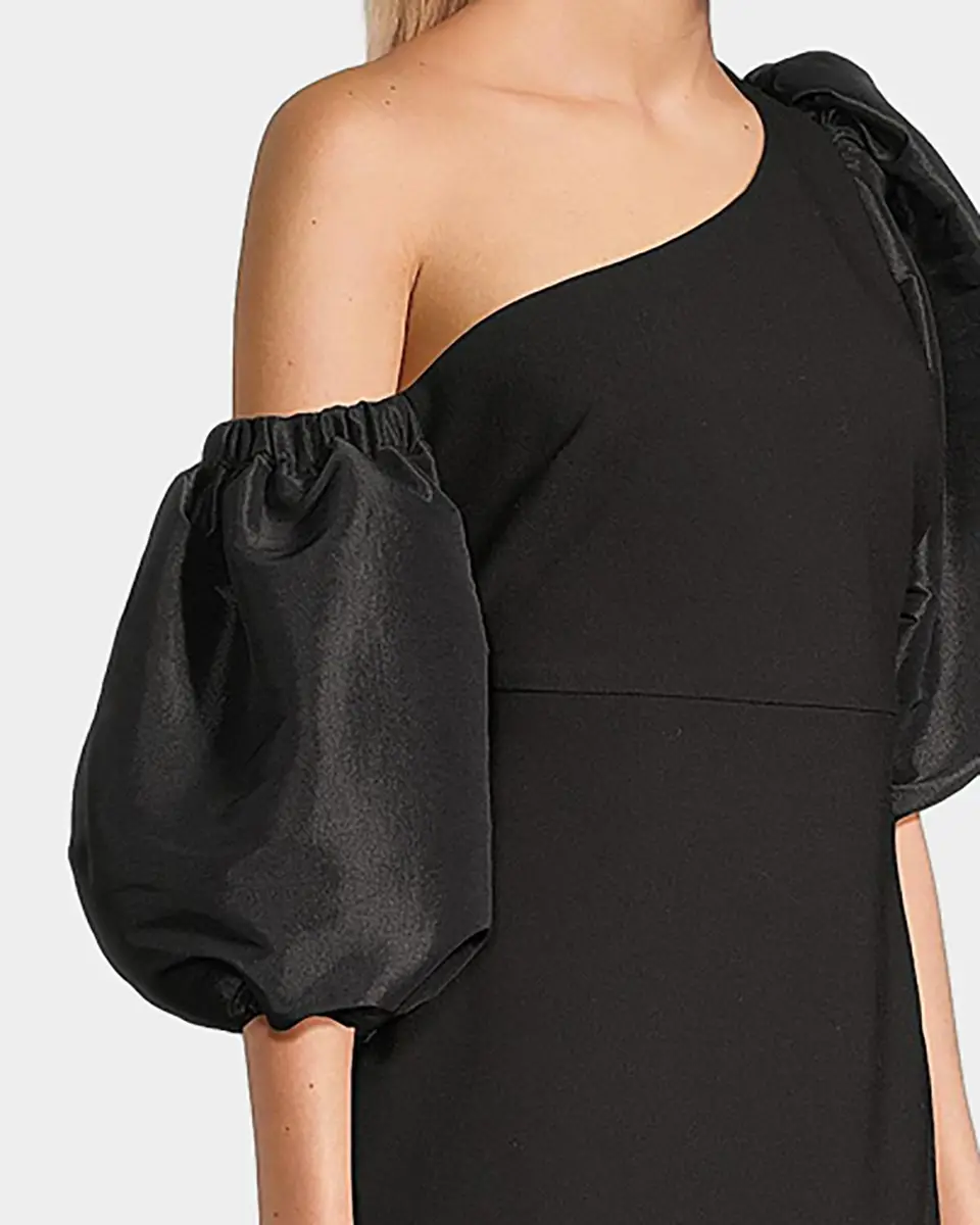 Likely Natasha One-Shoulder Gown | Thumbnail 5 Likely Natasha One-Shoulder Gown | Thumbnail 5