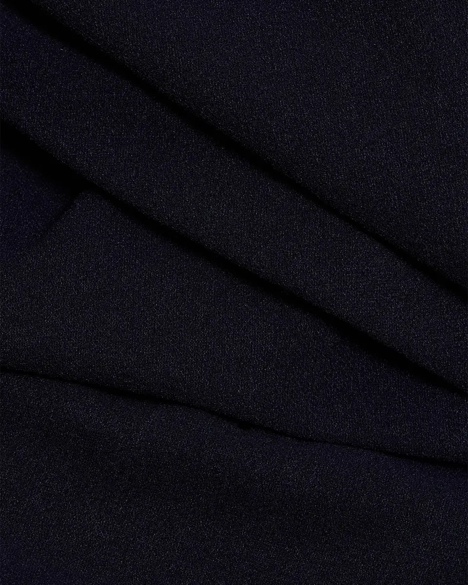 Rene Ruiz Collection Rene Ruiz Off-The-Shoulder Crepe Gown | Thumbnail 7 Rene Ruiz Collection Rene Ruiz Off-The-Shoulder Crepe Gown | Thumbnail 7