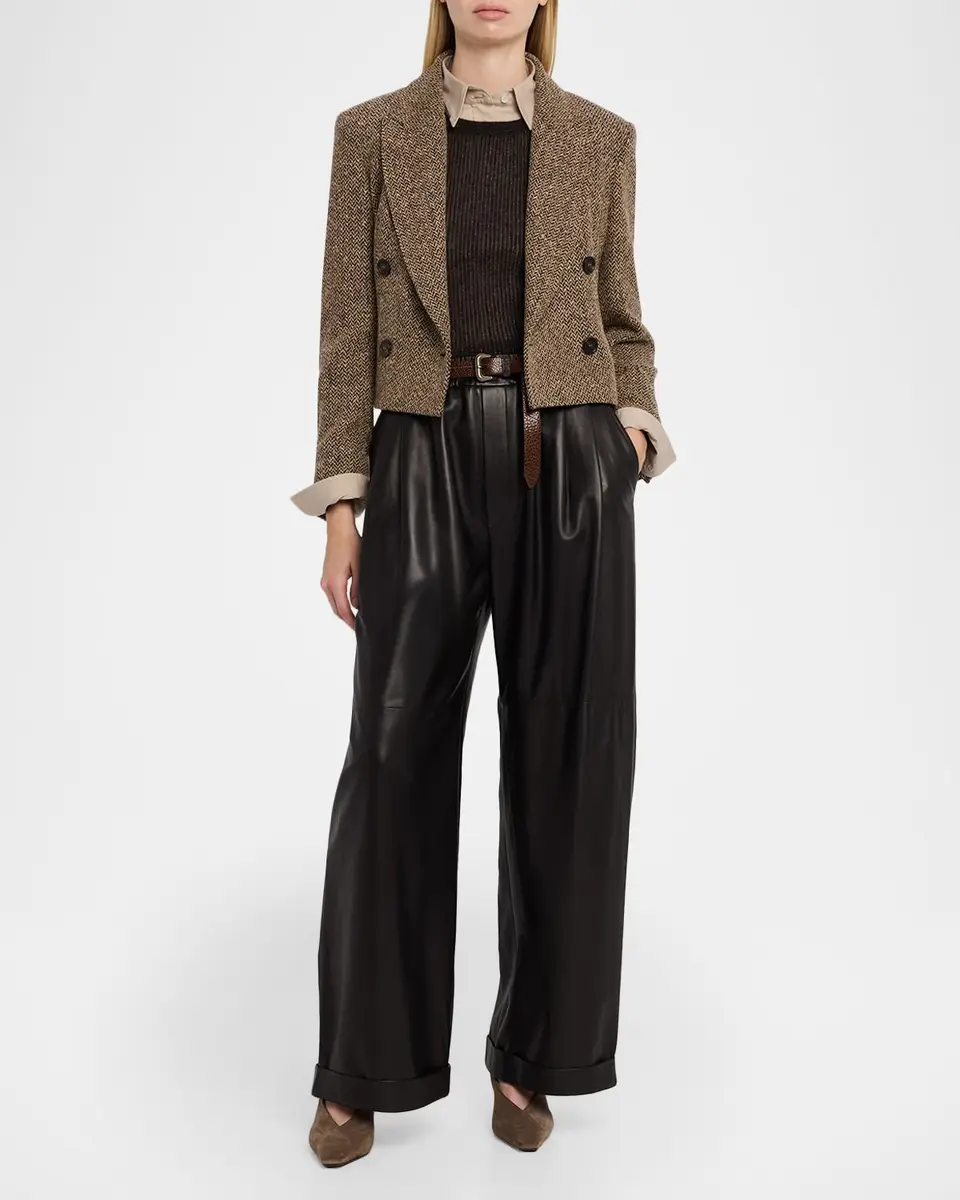 Brunello Cucinelli Rib-Knit Sweater Vest | Thumbnail 2