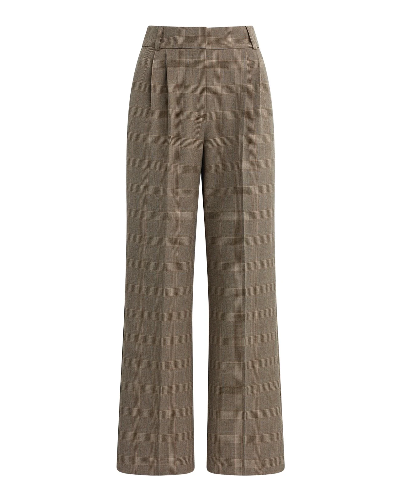 The Favorite Plaid Pants The Favorite Plaid Pants