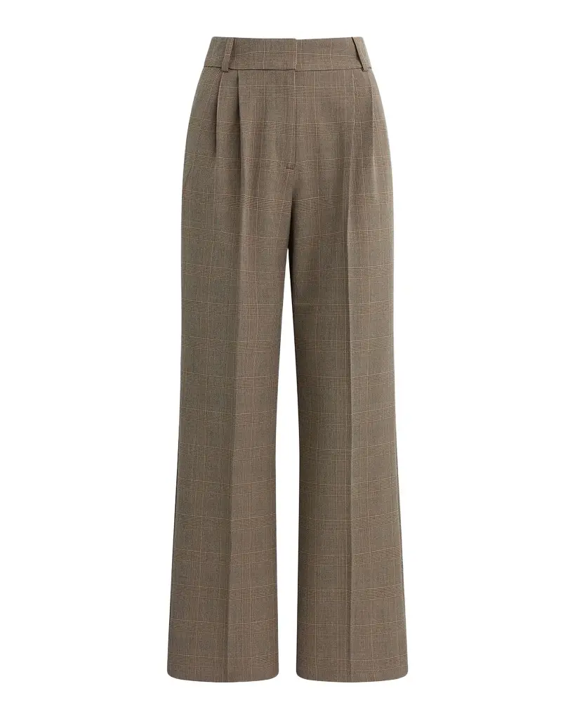 Favorite Daughter The Favorite Plaid Pants | Image 1 Favorite Daughter The Favorite Plaid Pants | Image 1