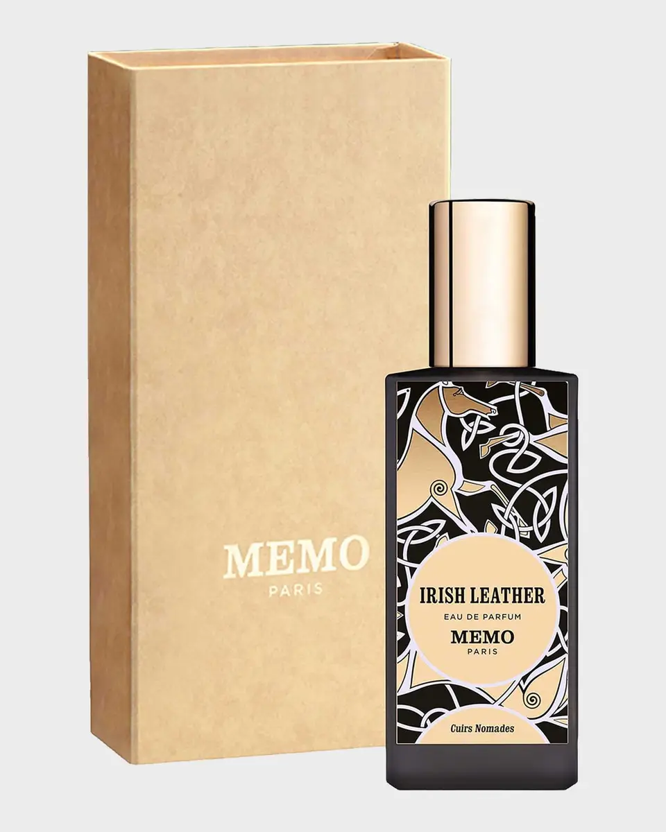Memo Paris Irish Leather Eau de Parfum, 6.8 oz. | Thumbnail 2 Memo Paris Irish Leather Eau de Parfum, 6.8 oz. | Thumbnail 2