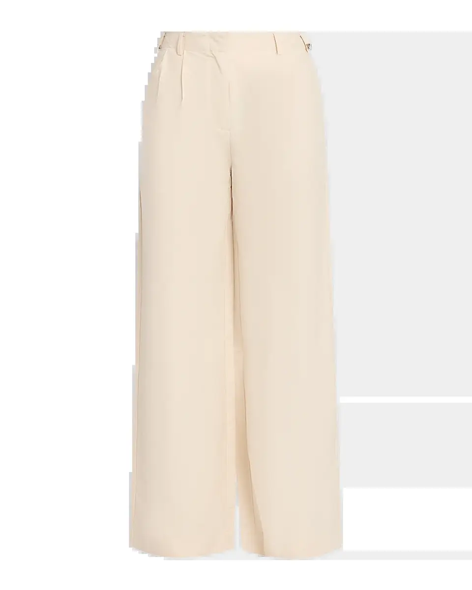 Simkhai Leroy Pleated Wide-Leg Pants | Thumbnail 5 Simkhai Leroy Pleated Wide-Leg Pants | Thumbnail 5
