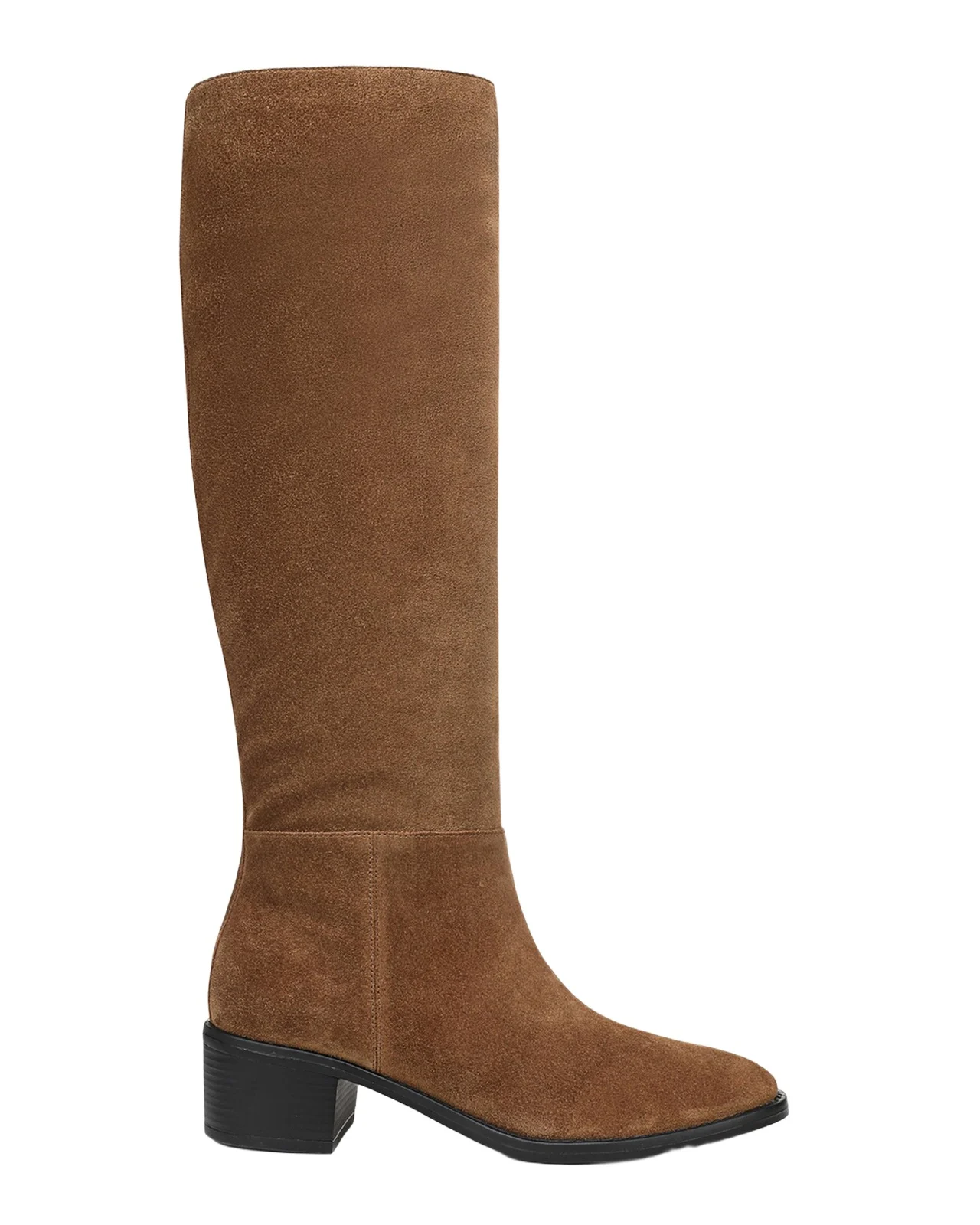 Vince 50mm Pace Suede Knee-High Boots