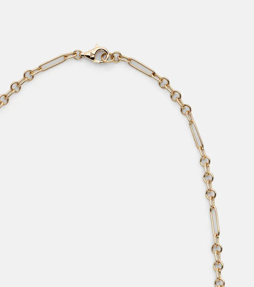 Foundrae 18kt gold chain necklace | Thumbnail 2 Foundrae 18kt gold chain necklace | Thumbnail 2