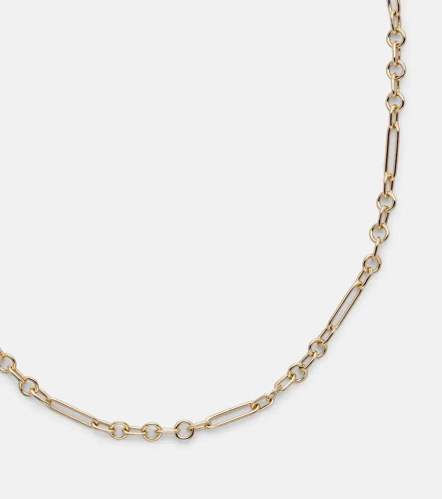 Foundrae 18kt gold chain necklace | Thumbnail 3 Foundrae 18kt gold chain necklace | Thumbnail 3