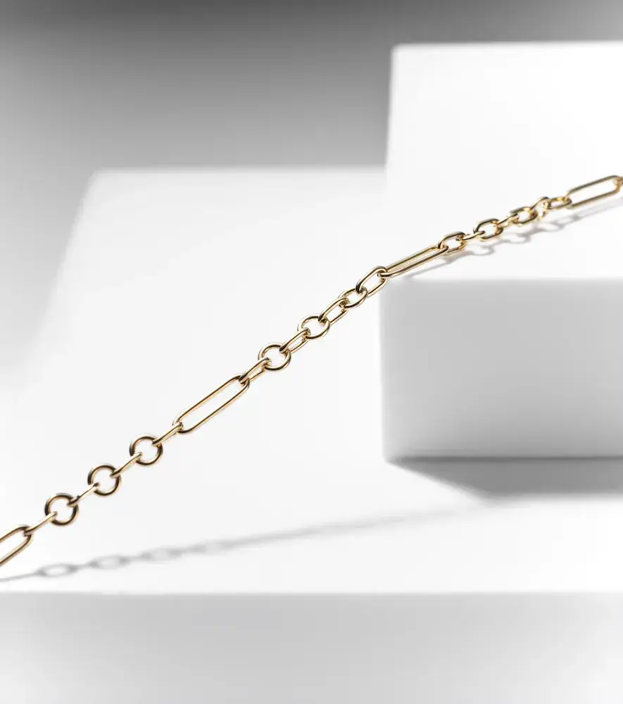 Foundrae 18kt gold chain necklace | Thumbnail 6 Foundrae 18kt gold chain necklace | Thumbnail 6