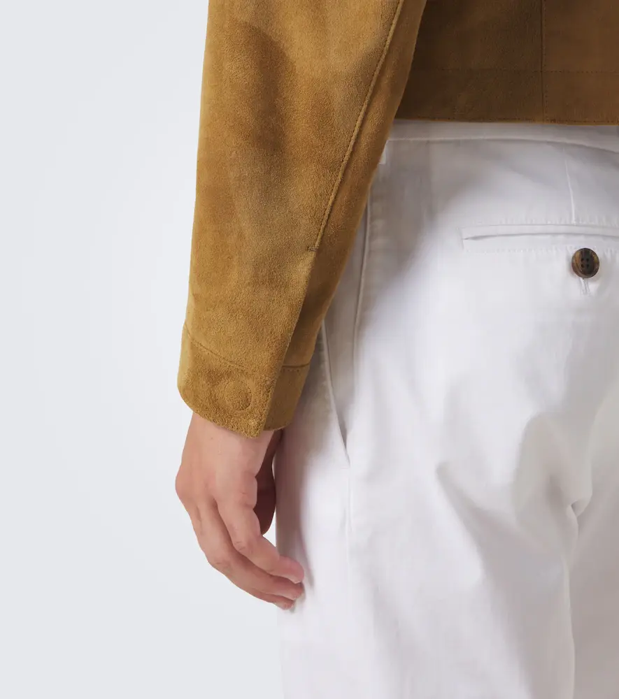 Tom Ford Suede jacket | Thumbnail 7 Tom Ford Suede jacket | Thumbnail 7