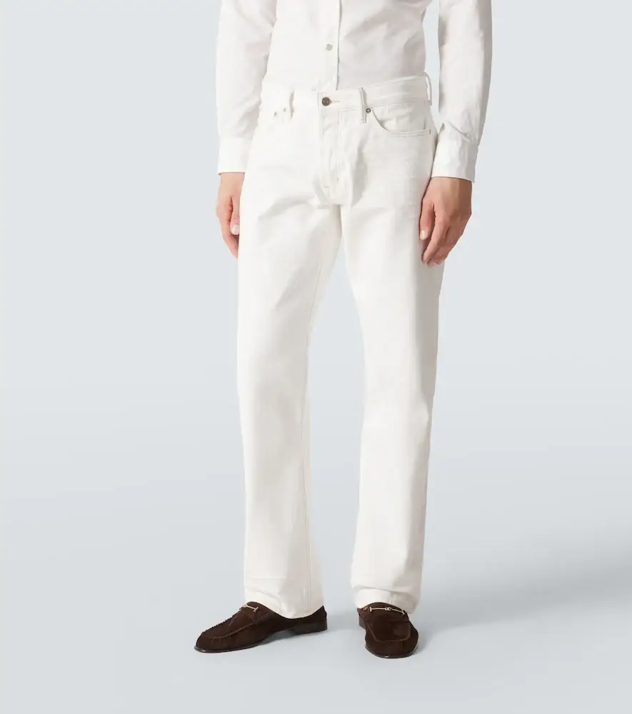 Tom Ford '50s straight jeans | Thumbnail 2 Tom Ford '50s straight jeans | Thumbnail 2