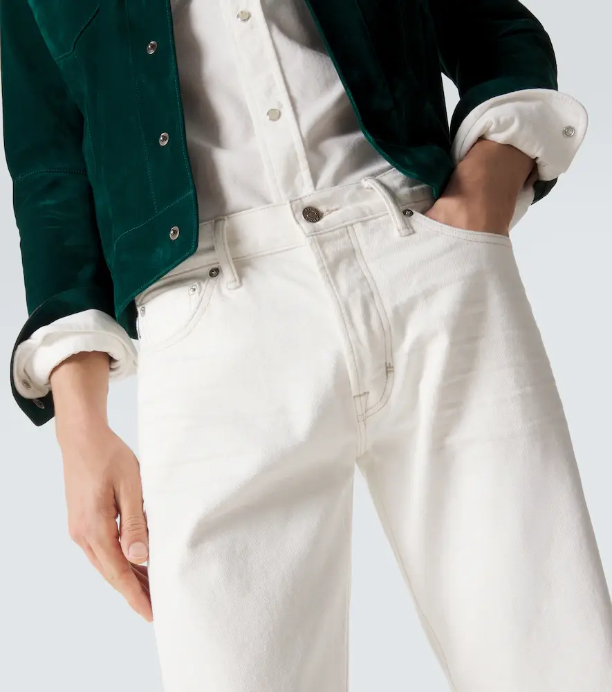 Tom Ford '50s straight jeans | Thumbnail 3 Tom Ford '50s straight jeans | Thumbnail 3