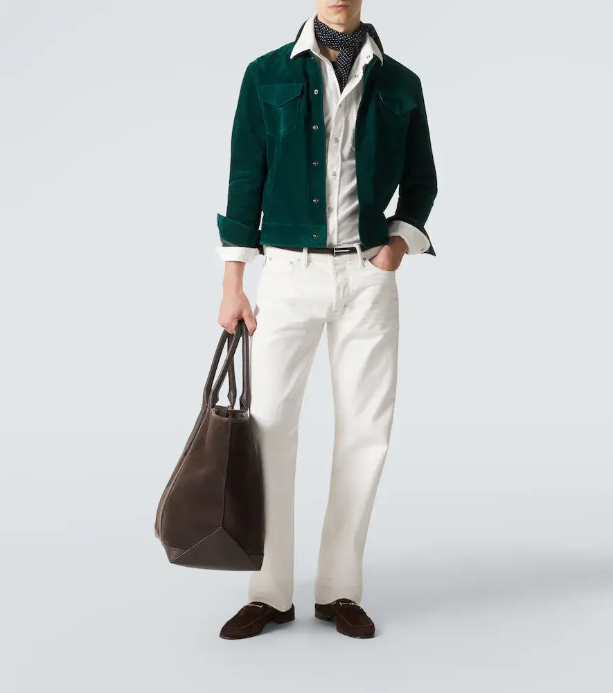 Tom Ford '50s straight jeans | Thumbnail 4 Tom Ford '50s straight jeans | Thumbnail 4
