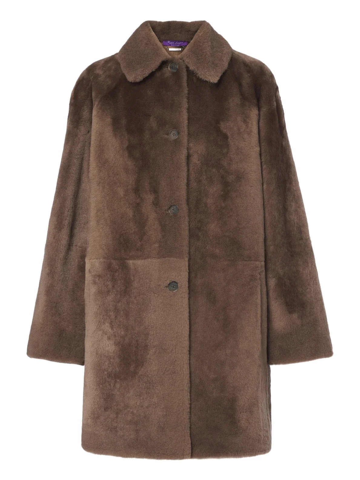 Shearling coat Shearling coat