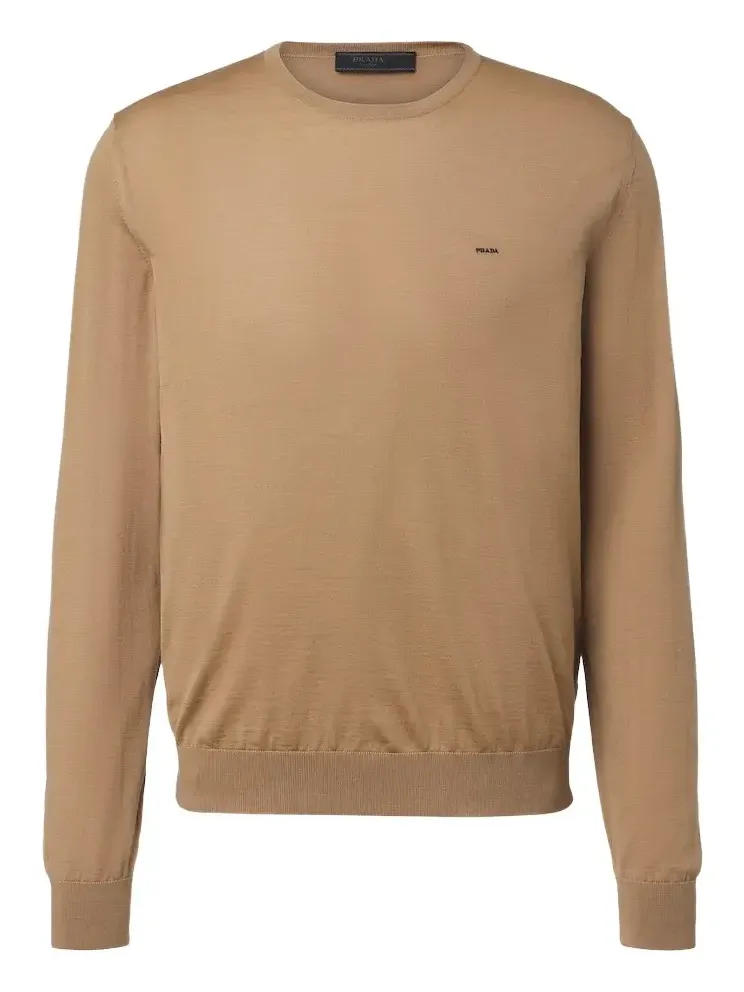 Virgin wool sweater Virgin wool sweater