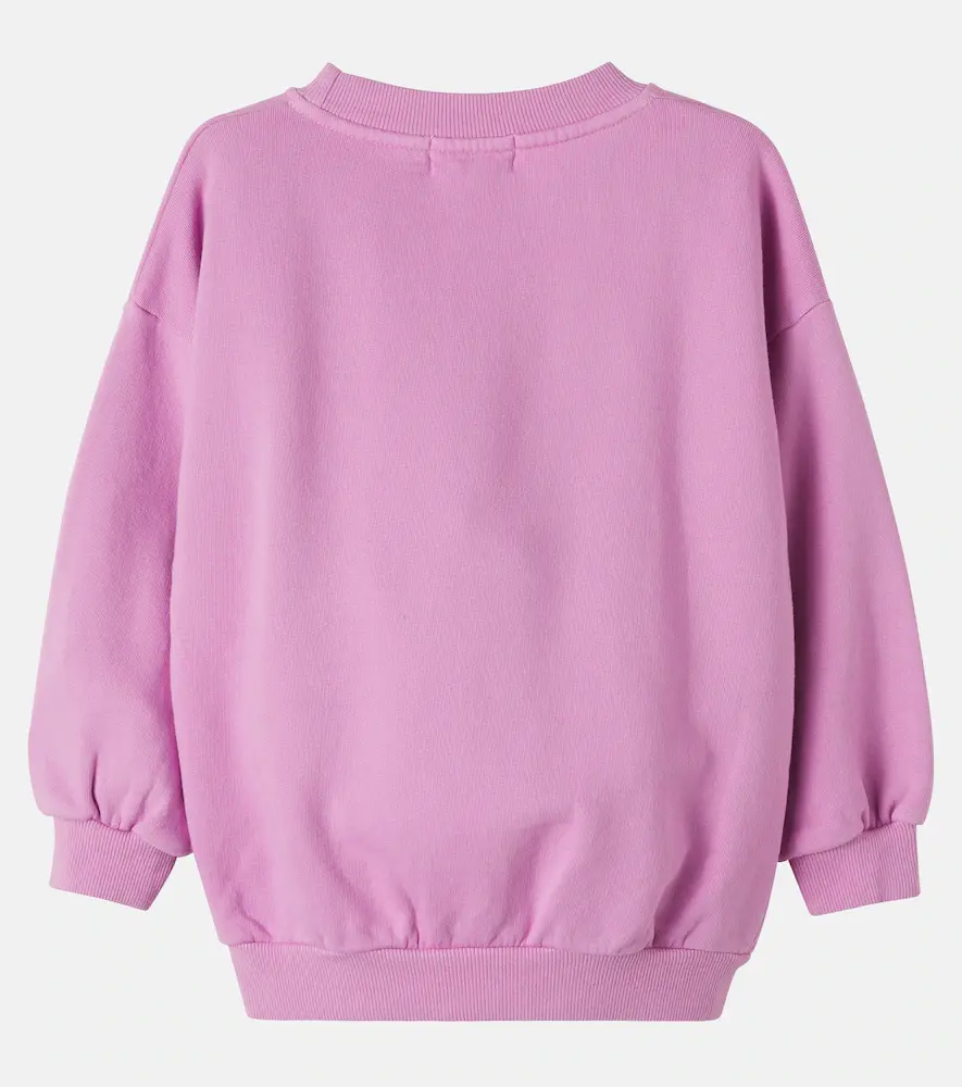 Bobo Choses Printed cotton-blend jersey sweatshirt | Thumbnail 2 Bobo Choses Printed cotton-blend jersey sweatshirt | Thumbnail 2